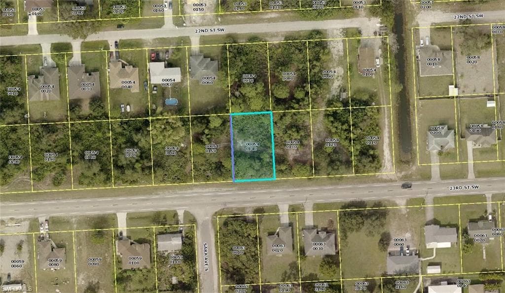 3318 23rd ST SW LEHIGH ACRES, FL 33976
