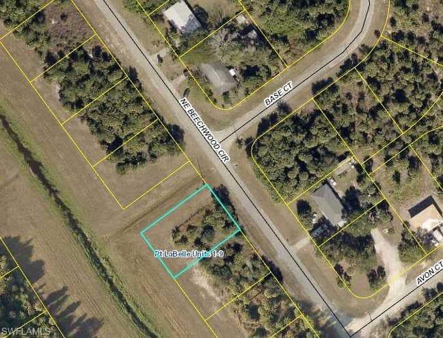 3019 NE Beechwood CIR LABELLE, FL 33935