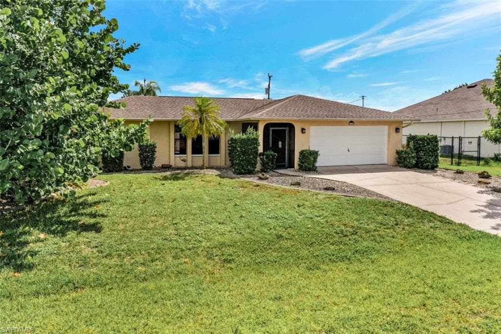 1118 SW 42nd ST CAPE CORAL, FL 33914