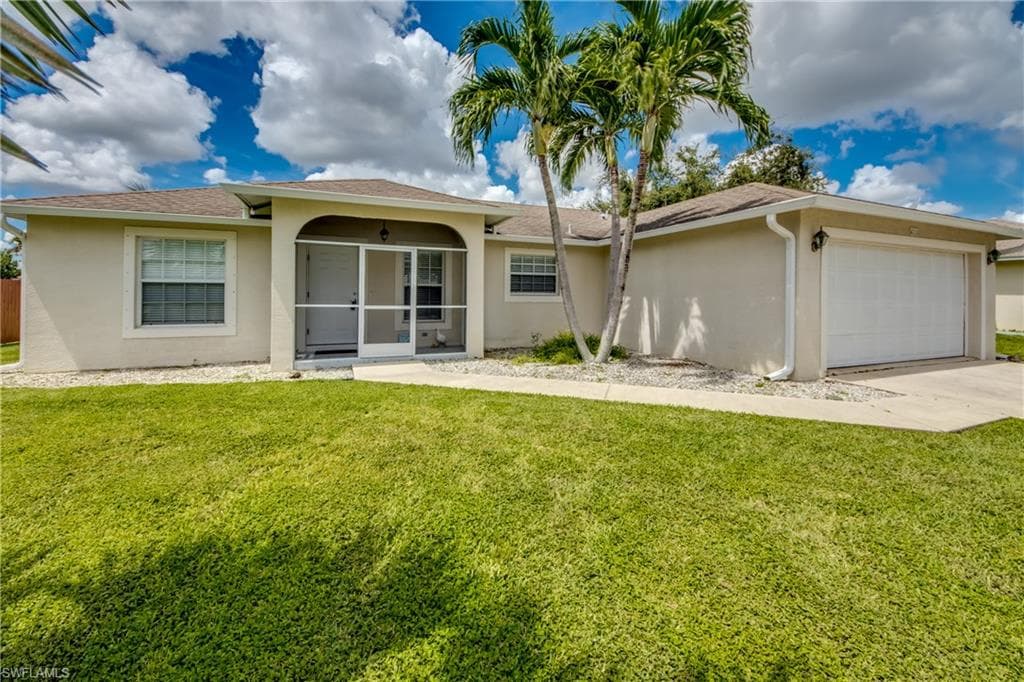 4118 SW 1st AVE CAPE CORAL, FL 33914