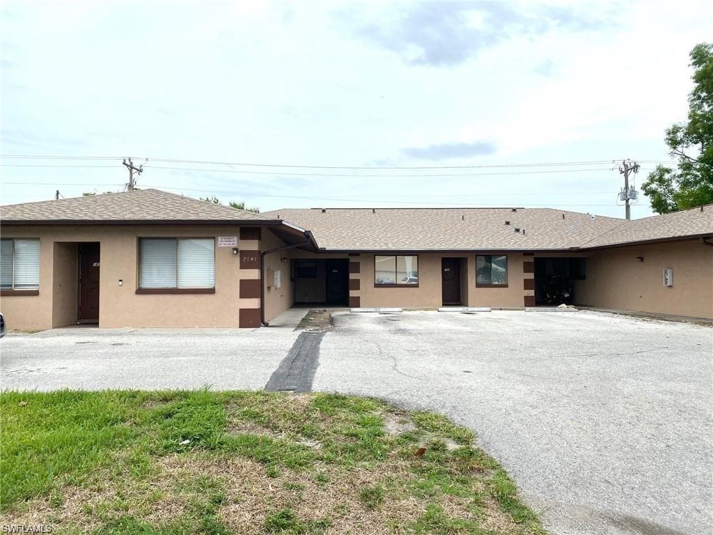 2141 SE 15th PL 107 CAPE CORAL, FL 33990
