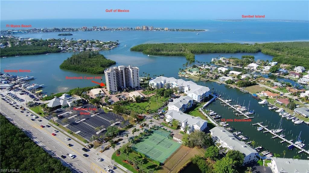 18120 San Carlos BLVD 401 FORT MYERS BEACH, FL 33931
