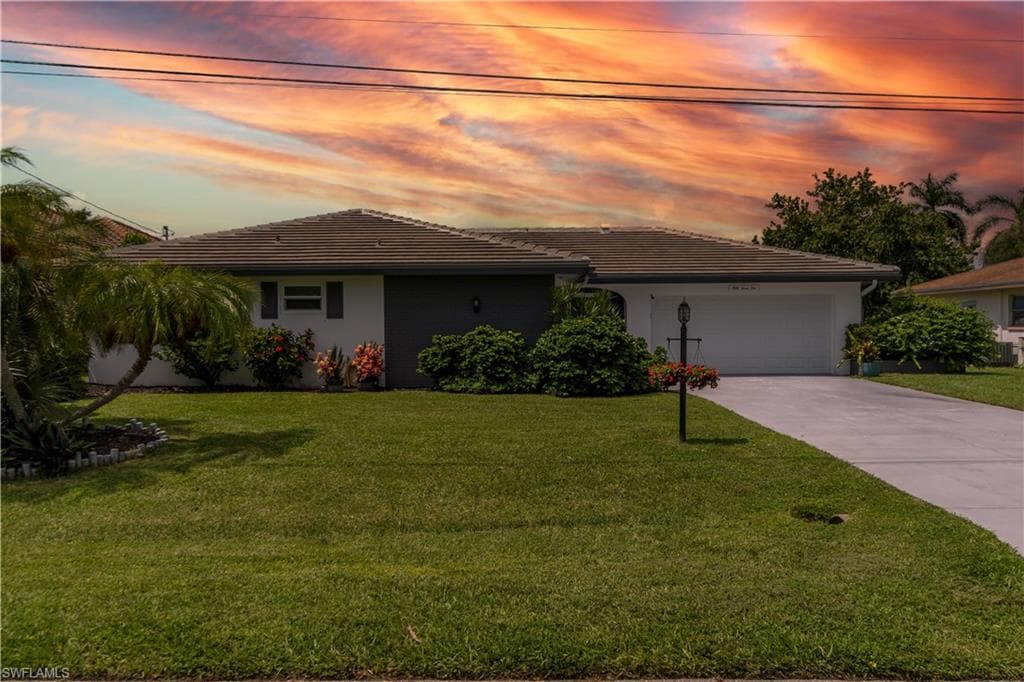 5310 Del Monte CT CAPE CORAL, FL 33904