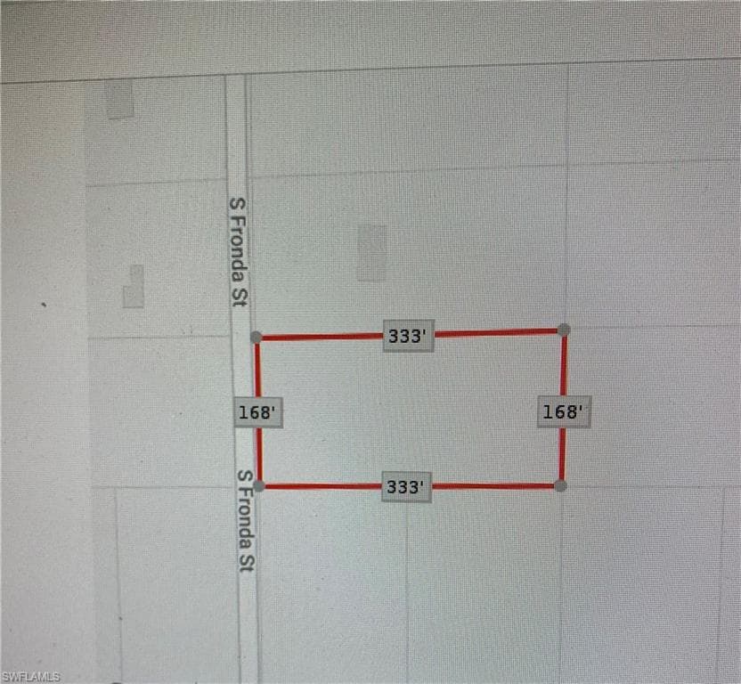 275 Fronda ST CLEWISTON, FL 33440