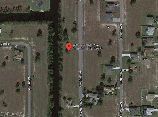 2600 NW 26th AVE CAPE CORAL, FL 33993