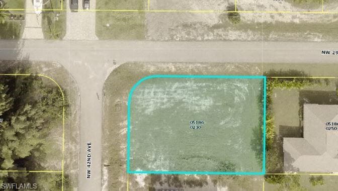 2831 NW 42nd AVE CAPE CORAL, FL 33993