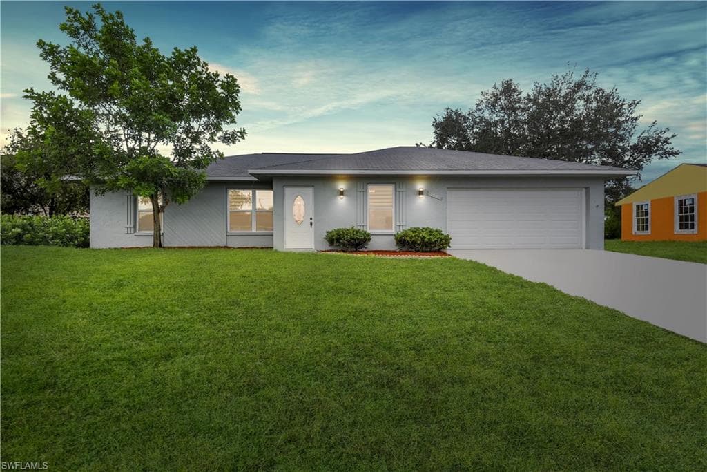 1810 51st ST SW NAPLES, FL 34116