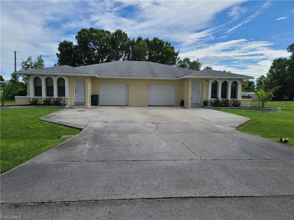 1140 SW 47th TER 1140/1142 CAPE CORAL, FL 33914