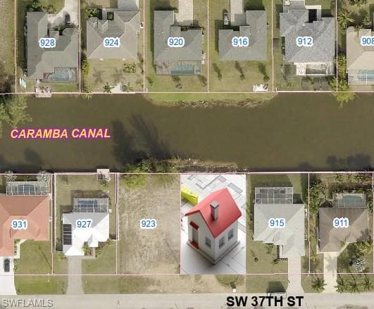 919 SW 37th ST CAPE CORAL, FL 33914