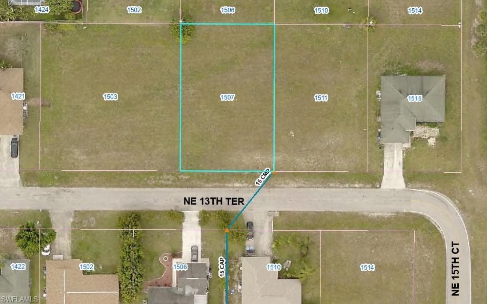 1507 NE 13th TER CAPE CORAL, FL 33909