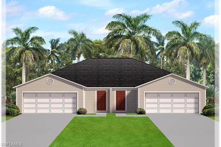 18254 Gibraltar LN LEHIGH ACRES, FL 33936