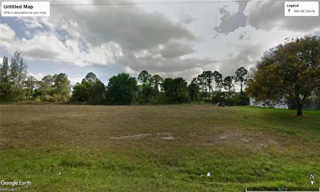 1404 NE 33rd ST CAPE CORAL, FL 33909