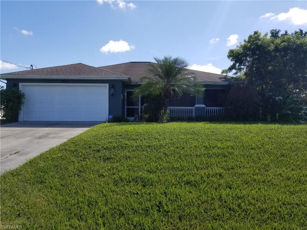 1013 NW 10th AVE CAPE CORAL, FL 33993