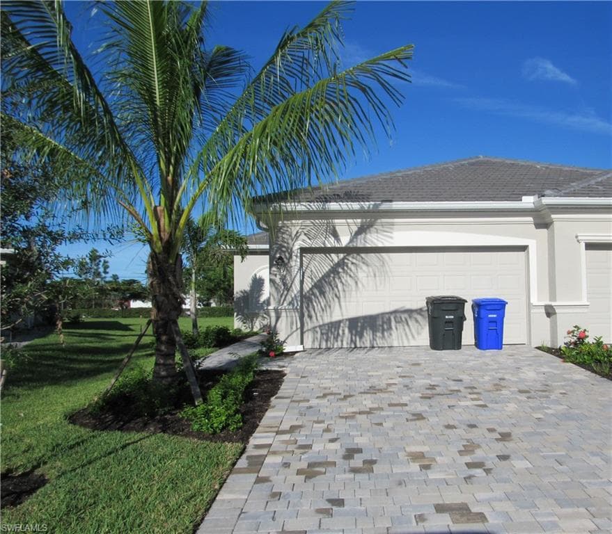 4316 Lemongrass DR FORT MYERS, FL 33916