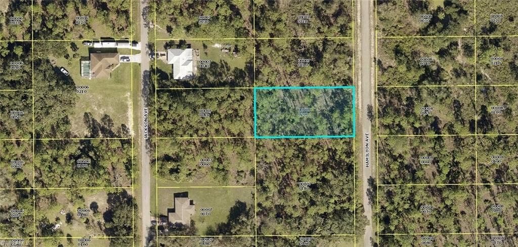 1215 Hamilton AVE LEHIGH ACRES, FL 33972