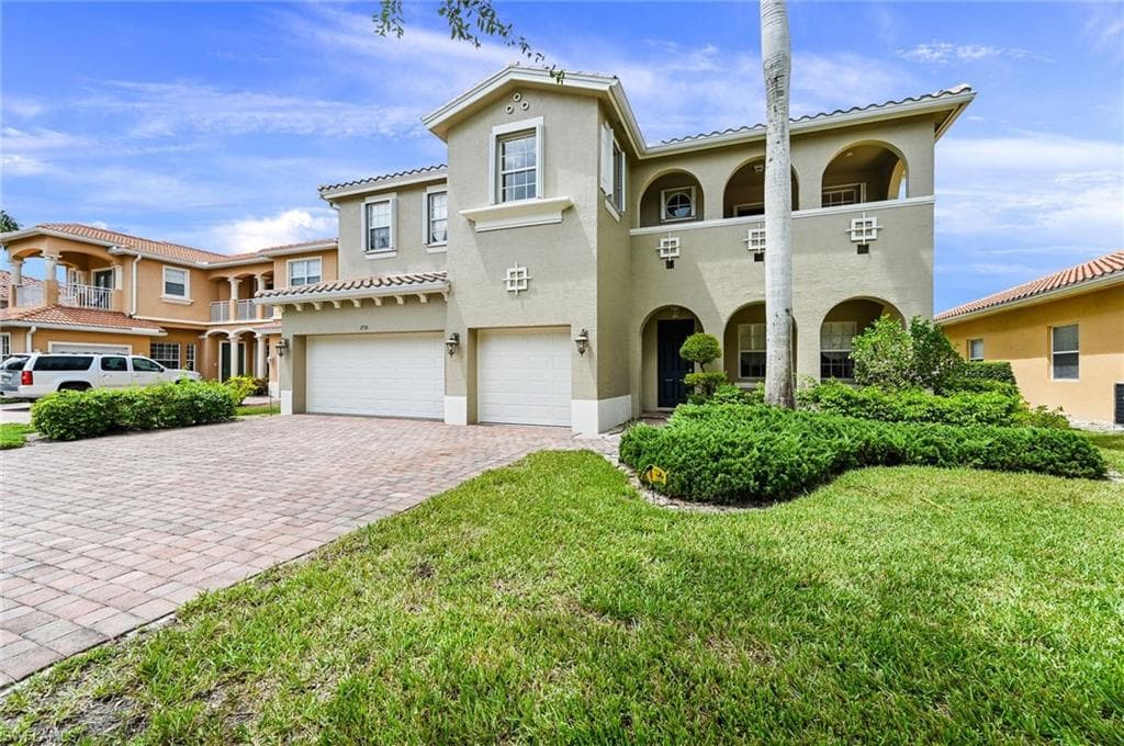 1735 Sarazen PL NAPLES, FL 34120