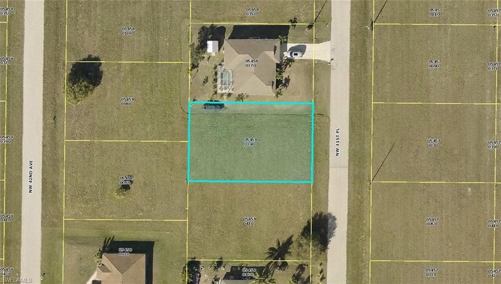 3936 NW 41st PL CAPE CORAL, FL 33993