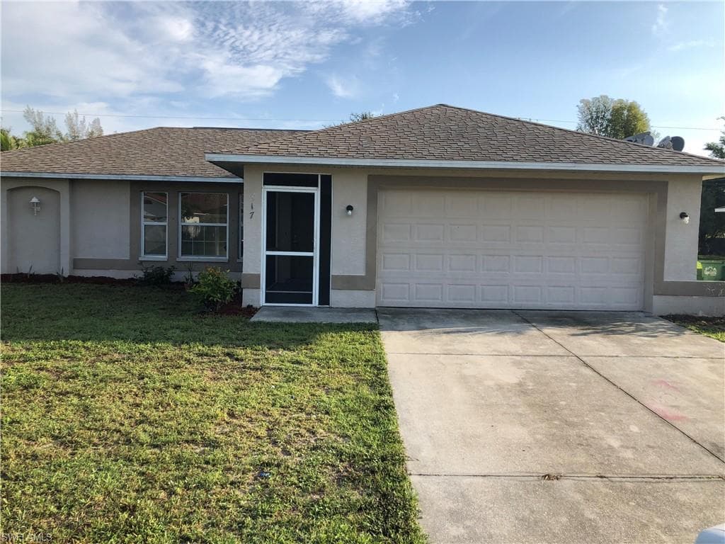 317 SE 24th ST CAPE CORAL, FL 33990