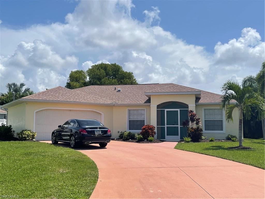 5229 SW 18th AVE CAPE CORAL, FL 33914