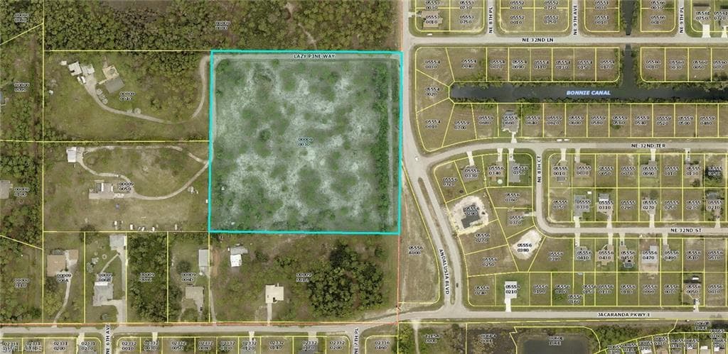 3220 Andalusia BLVD CAPE CORAL, FL 33909