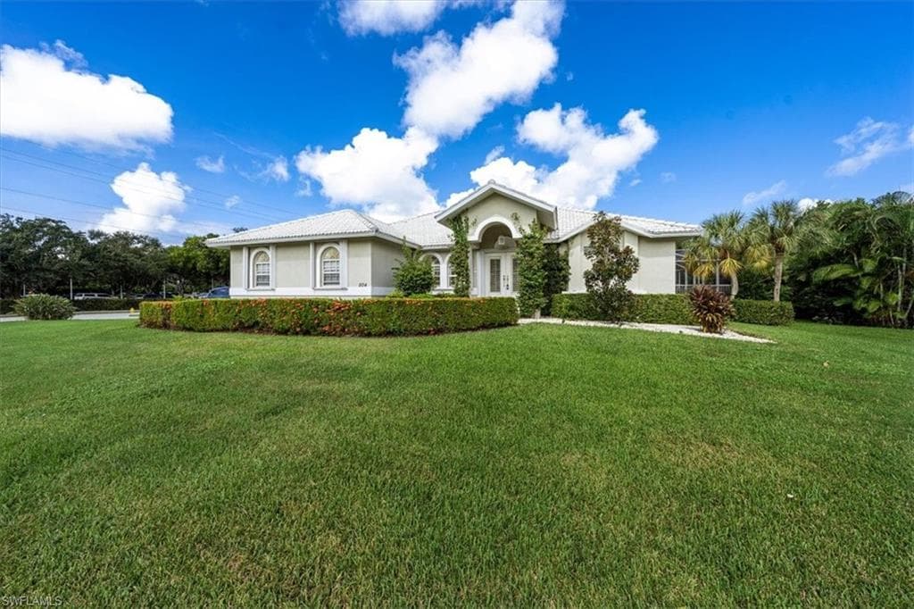 504 Birwood TER MARCO ISLAND, FL 34145