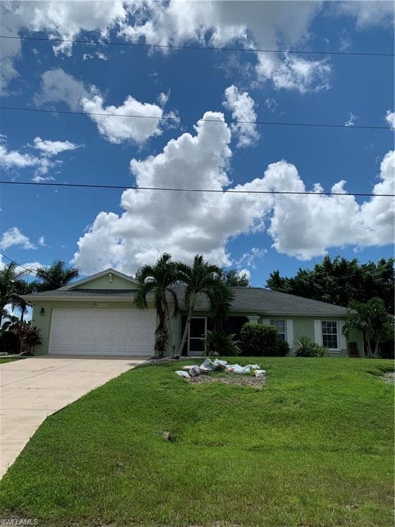 2812 NW 4th TER CAPE CORAL, FL 33993