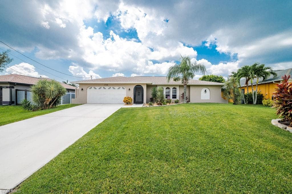 1728 44th ST CAPE CORAL, FL 33914