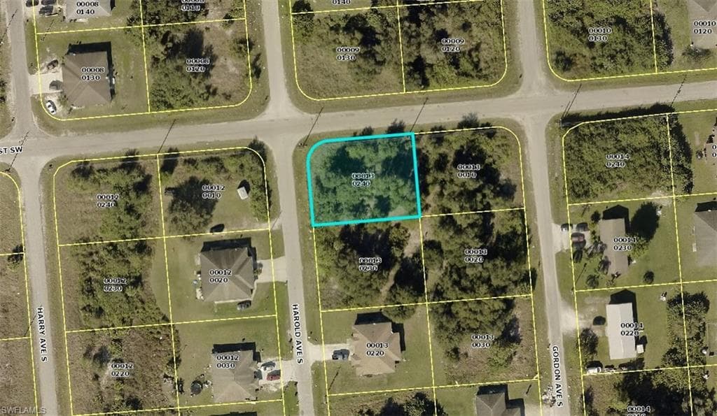 701 / 703 Harold AVE S LEHIGH ACRES, FL 33973