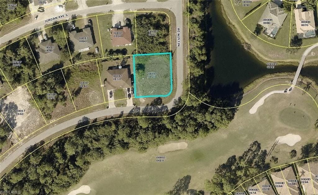4766 / 4768 Nelson DR LEHIGH ACRES, FL 33973