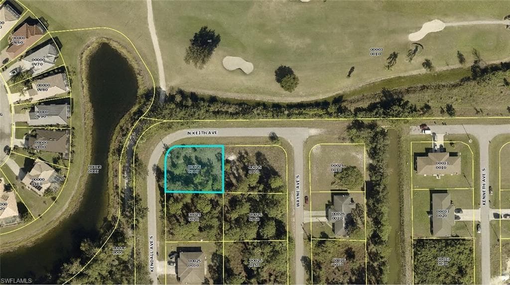 2201 Kendall AVE S LEHIGH ACRES, FL 33973