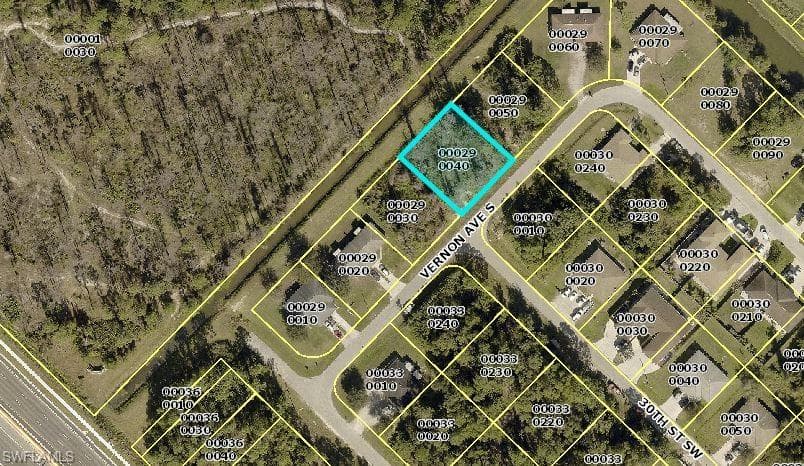 2908 / 2910 Vernon AVE S LEHIGH ACRES, FL 33973