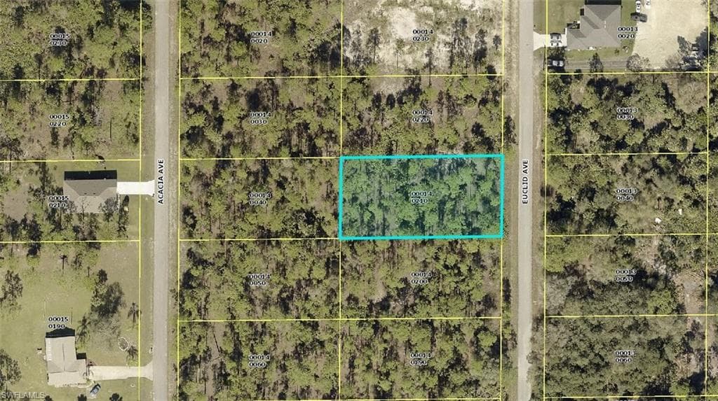 1317 Euclid AVE LEHIGH ACRES, FL 33972