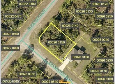 353 Mcarthur BLVD LEHIGH ACRES, FL 33974