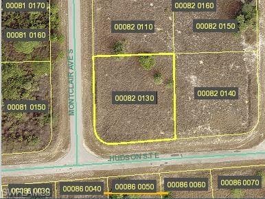 659 Montclair AVE S LEHIGH ACRES, FL 33974