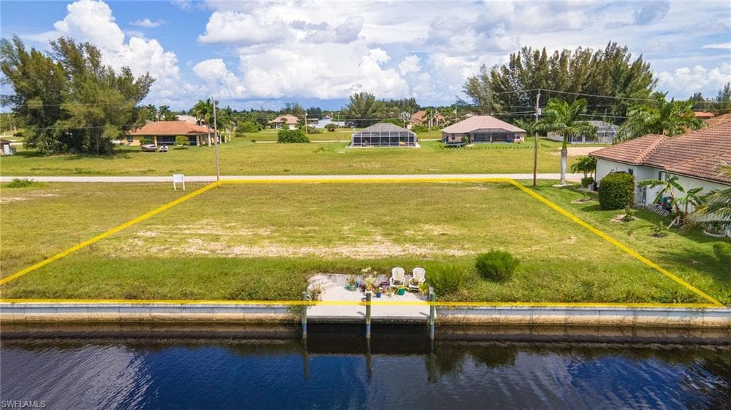 2834 NW 46th AVE CAPE CORAL, FL 33993