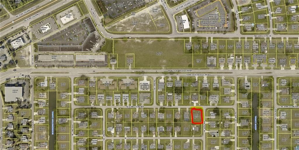 318 SE Van Loon TER CAPE CORAL, FL 33990