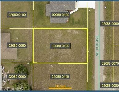 1404 NE 13th AVE CAPE CORAL, FL 33909