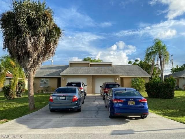 714 SE 46th TER A-B CAPE CORAL, FL 33904