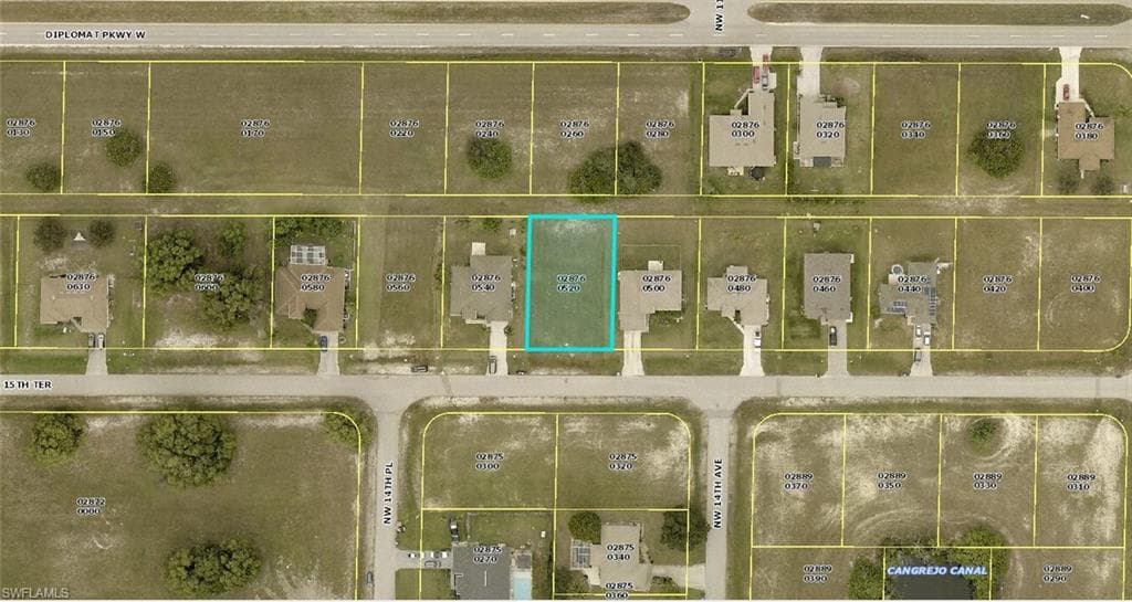 1407 NW 15th TER CAPE CORAL, FL 33993