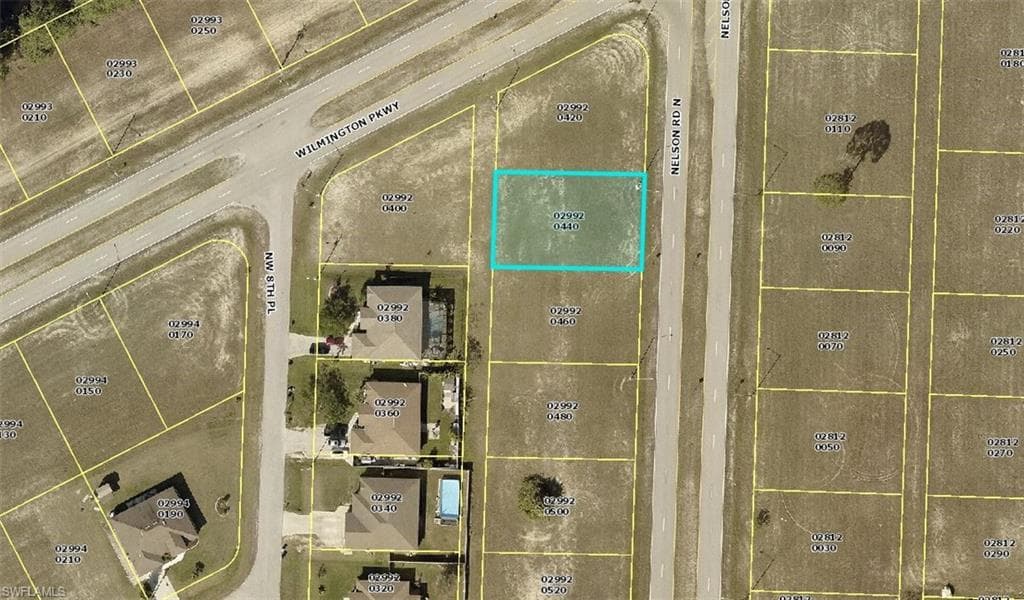 3018 Nelson RD N CAPE CORAL, FL 33993