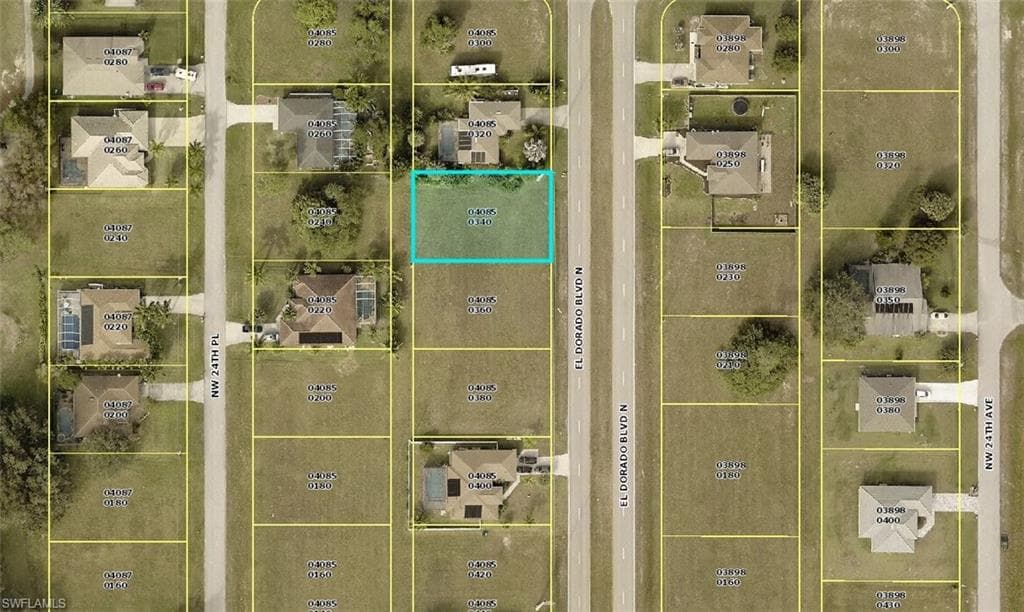 1746 El Dorado BLVD N CAPE CORAL, FL 33993