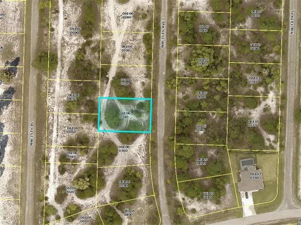 4512 NW 35th AVE CAPE CORAL, FL 33993