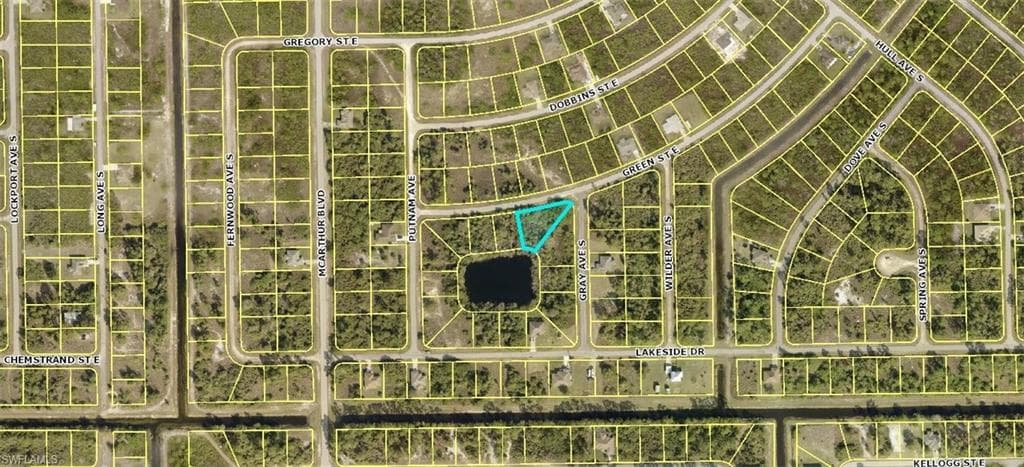 928 Green ST E LEHIGH ACRES, FL 33974