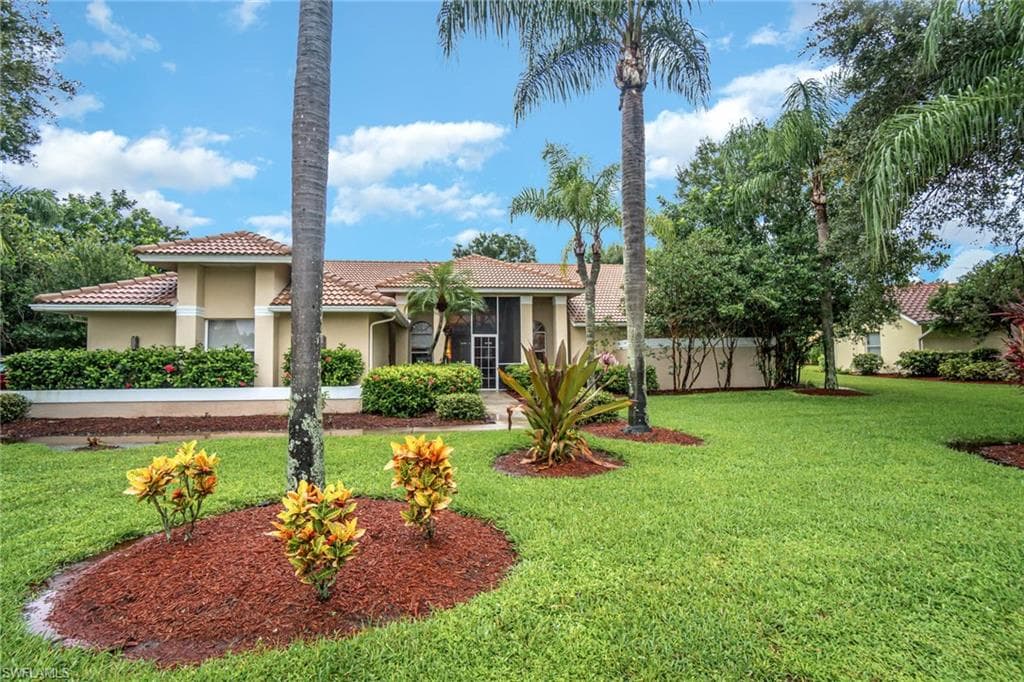 11521 Mahogany RUN FORT MYERS, FL 33913