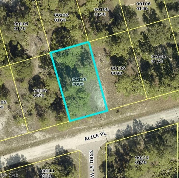 2508 Alice PL LEHIGH ACRES, FL 33971