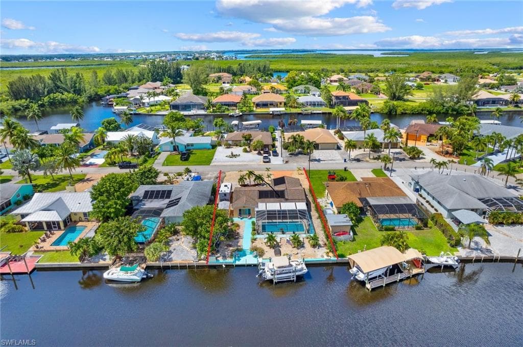 12284 Star Shell DR MATLACHA ISLES, FL 33991