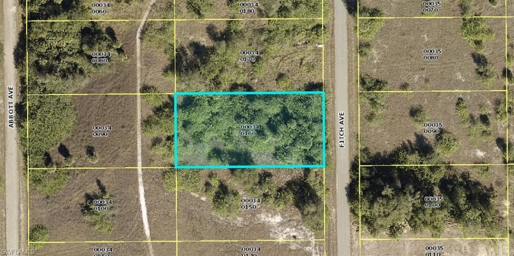 1807 Fitch AVE LEHIGH ACRES, FL 33972