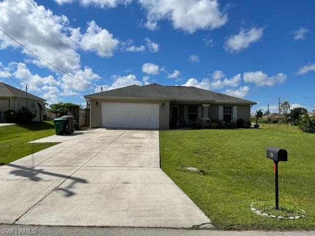 824 Durden PKY CAPE CORAL, FL 33909