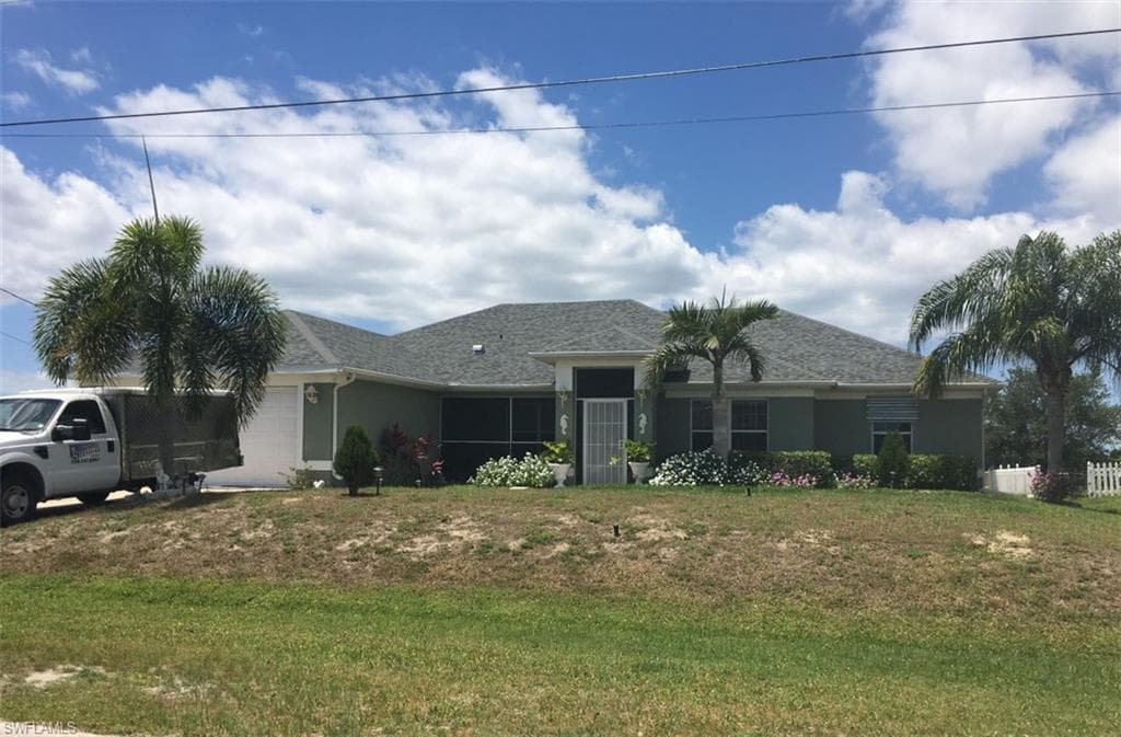 18 NW 31st PL CAPE CORAL, FL 33993