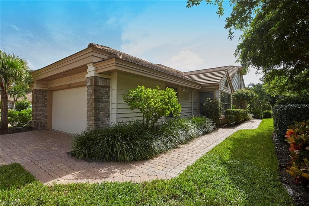 6616 Trident WAY G-1 NAPLES, FL 34108